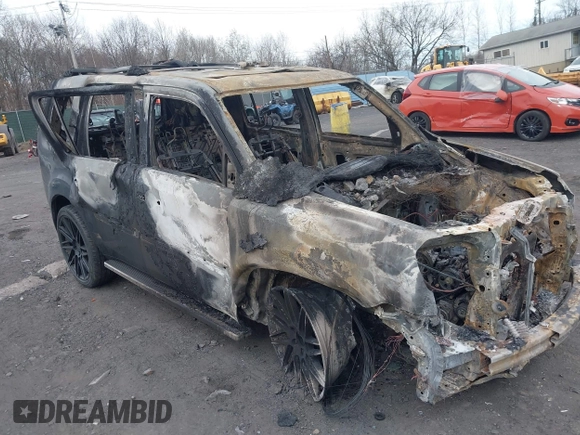 2012 Honda Pilot EX-L with VIN 5FNYF4H72CB063603, listed as a IAAI auction lot 41844710 with Not provided miles and . Bid and sale history available at DreamBid. Image 1.