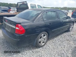 2006 Chevrolet Malibu LTZ with VIN 1G1ZU53806F185479, listed as a IAAI auction lot 41900578 with Not Provided miles and . Bid and sale history available at DreamBid. Image 4.