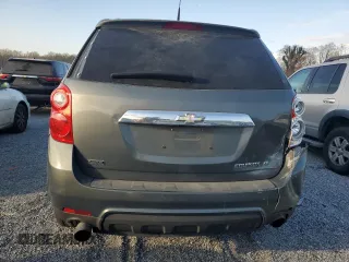 2012 Chevrolet Equinox 1LT z VIN 2GNFLDE56C6260547, wystawiony jako Copart lot #49855445 z przebiegiem 94 012 mil mil oraz Szkoda całkowita • Salvage title. Historia ofert i sprzedaży dostępna na DreamBid. Obrazek 6.