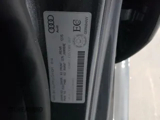 2015 Audi RS 7 z VIN WUAW2CFC5FN900592, wystawiony jako Copart lot #49462463 z przebiegiem 74 694 mil mil oraz . Historia ofert i sprzedaży dostępna na DreamBid. Obrazek 12.