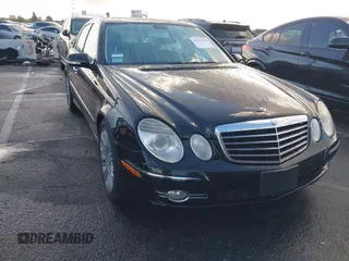 2008 Mercedes-Benz E 350 Luxury with VIN WDBUF56X08B216348, listed as a IAAI auction lot 41581260 with 128,493 mi miles and . Bid and sale history available at DreamBid. Image 1.