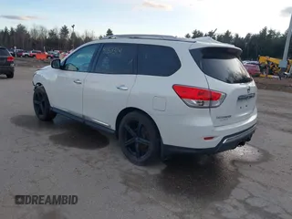 2014 Nissan Pathfinder S с VIN 5N1AR2MM4EC712306, выставлен на аукционе IAAI как лот 41153314 с пробегом 121 219 миль миль и . История ставок и продаж доступна на DreamBid. Изображение 3.