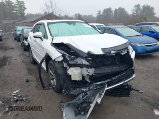 2018 Lexus RX 350L Premium with VIN JTJDZKCA4J2003512, listed as a IAAI auction lot 41838098 with 212,175 mi miles and . Bid and sale history available at DreamBid. Image 1.