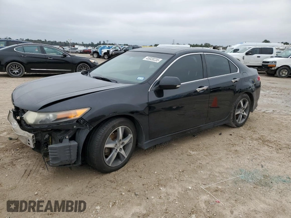 2013 Acura TSX Special Edition z VIN JH4CU2F83DC011684, wystawiony jako Copart lot #45920235 z przebiegiem 179 252 mil mil oraz Szkoda całkowita • Salvage title. Historia ofert i sprzedaży dostępna na DreamBid. Obrazek 1.
