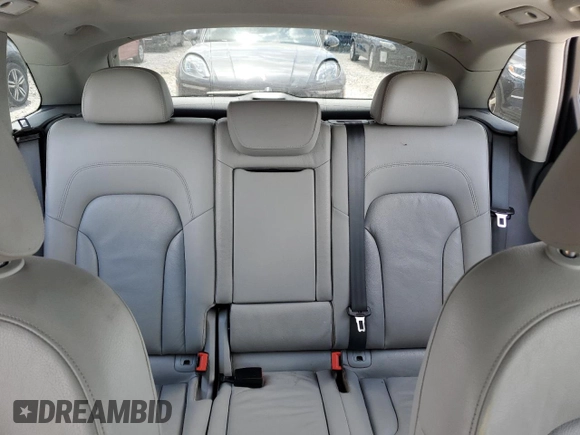 2014 Audi Q5 Premium Plus with VIN WA1LFAFP7EA052338, listed as a Copart auction lot 61602755 with 159,683 mi miles and Clean title. Bid and sale history available at DreamBid. Image 10.
