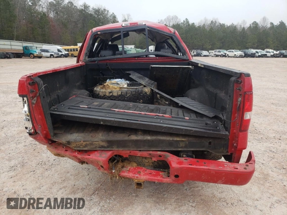 2005 Ford F-150 XLT with VIN 1FTPW14545KD00936, listed as a Copart auction lot 48127085 with 239,043 mi miles and Salvage Title. Bid and sale history available at carsss.com. Image 6.