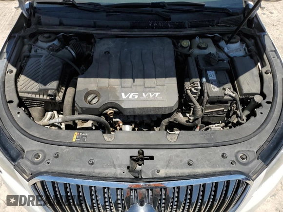 2016 Buick LaCrosse with VIN 1G4GA5G33GF200432, listed as a Copart auction lot 55570105 with 136,711 mi miles and Salvage title. Bid and sale history available at DreamBid. Image 11.