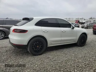 2016 Porsche Macan Turbo z VIN WP1AF2A58GLB93739, wystawiony jako Copart lot #47808135 z przebiegiem 130 701 mil mil oraz Szkoda całkowita • Salvage title. Historia ofert i sprzedaży dostępna na DreamBid. Obrazek 3.