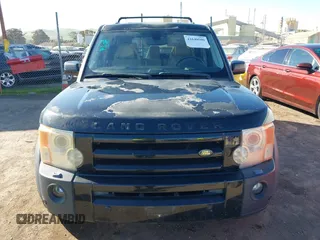 2006 Land Rover LR3 HSE with VIN SALAG25446A361508, listed as a IAAI auction lot 41640500 with 314,856 mi miles. Bid and sale history available at carsss.com. Image 13.