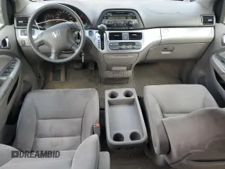 2010 Honda Odyssey EX with VIN 5FNRL3H46AB098512, listed as a Copart auction lot 56481655 with 171,632 mi miles and Salvage Title. Bid and sale history available at DreamBid. Image 8.