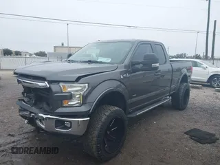2015 Ford F-150 XLT z VIN 1FTFX1EG2FFA85236, wystawiony jako IAAI lot #41401898 z przebiegiem 170 730 mil mil oraz . Historia ofert i sprzedaży dostępna na DreamBid. Obrazek 2.