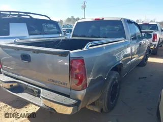 2003 Chevrolet Silverado 1500 LS with VIN 2GCEC19V631320403, listed as a IAAI auction lot 41441413 with 245,993 mi miles. Bid and sale history available at carsss.com. Image 4.