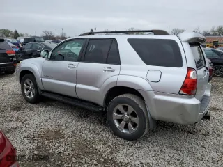 2008 Toyota 4Runner Limited with VIN JTEBT17R58K001487, listed as a Copart auction lot 52767265 with 223,031 mi miles and Clean Title. Bid and sale history available at carsss.com. Image 2.