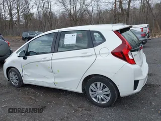 2017 Honda Fit LX with VIN JHMGK5H58HS021117, listed as a IAAI auction lot 42026243 with 94,953 mi miles. Bid and sale history available at carsss.com. Image 14.