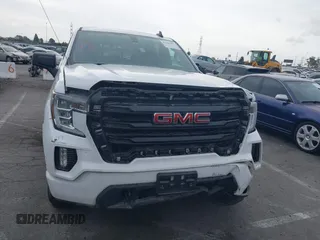 2021 GMC Sierra 1500 with VIN 1GTV9CETXMZ192870, listed as a IAAI auction lot 42189921 with 78,663 mi miles and . Bid and sale history available at DreamBid. Image 12.