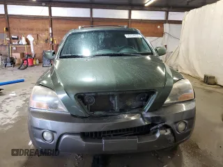 2007 Kia Sorento EX z VIN KNDJC736075707276, wystawiony jako Copart lot #56834855 z przebiegiem 160 544 mil mil oraz Szkoda całkowita • Salvage title. Historia ofert i sprzedaży dostępna na DreamBid. Obrazek 5.