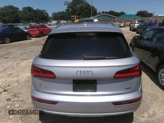 2019 Audi Q5 Premium Plus with VIN WA1BNAFY1K2054857, listed as a IAAI auction lot 42624504 with 58,255 mi miles and . Bid and sale history available at DreamBid. Image 16.