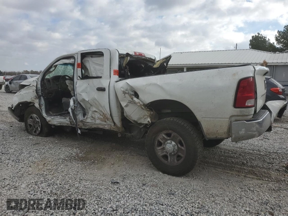 2018 Ram 2500 Tradesman z VIN 3C6UR5CL5JG404457, wystawiony jako Copart lot #75418804 z przebiegiem 214 142 mil mil oraz Szkoda całkowita • Salvage title. Historia ofert i sprzedaży dostępna na DreamBid. Obrazek 2.
