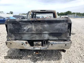 2017 Ram 2500 Big Horn with VIN 3C6UR5DJ0HG760239, listed as a Copart auction lot 68671934 with 0 mi miles and Non Repairable. Bid and sale history available at carsss.com. Image 6.