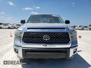 2020 Toyota Tundra 2WD SR with VIN 5TFRY5F17LX260081, listed as a Copart auction lot 44871083 with 109,993 mi miles. Bid and sale history available at carsss.com. Image 5.