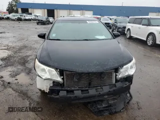 2012 Toyota Camry L with VIN 4T4BF1FK0CR179435, listed as a Copart auction lot 86983724 with 90,542 mi miles and Salvage Title. Bid and sale history available at carsss.com. Image 5.