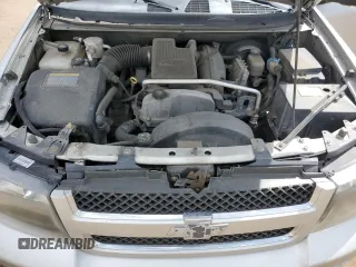 2008 Chevrolet TrailBlazer 3LT with VIN 1GNDT13S582164587, listed as a Copart auction lot 52594235 with 177,301 mi miles and Salvage Title. Bid and sale history available at DreamBid. Image 12.