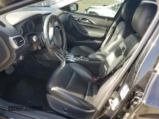2018 Infiniti QX30 Luxury z VIN SJKCH5CP7JA053928, wystawiony jako Copart lot #84710794 z przebiegiem 139 206 mil mil oraz Nie do naprawy • Non repairable. Historia ofert i sprzedaży dostępna na DreamBid. Obrazek 7.