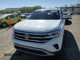 2021 Volkswagen Atlas SE with VIN 1V2JR2CA6MC542510, listed as a Copart auction lot 47224395 with 72,440 mi miles and Salvage title. Bid and sale history available at DreamBid. Image 15.