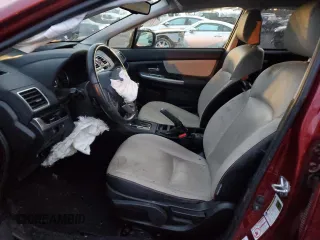 2016 Subaru Crosstrek Limited z VIN JF2GPAKC3G8237621, wystawiony jako Copart lot #82196254 z przebiegiem Nie podano mil oraz Szkoda całkowita • Salvage title. Historia ofert i sprzedaży dostępna na DreamBid. Obrazek 7.