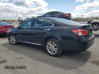 2011 Lexus ES 330 z VIN JTHBK1EG3B2448852, wystawiony jako Copart lot #52402785 z przebiegiem 71 631 mil mil oraz Szkoda całkowita • Salvage title. Historia ofert i sprzedaży dostępna na DreamBid. Obrazek 2.
