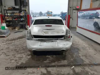 2012 Chrysler 300 with VIN 2C3CCAET0CH188519, listed as a IAAI auction lot 40894686 with 101,980 mi miles. Bid and sale history available at carsss.com. Image 16.