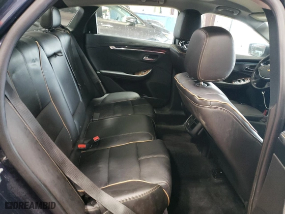 2015 Chevrolet Impala LTZ with VIN 2G1165S38F9254392, listed as a Copart auction lot 42744925 with 118,162 mi miles and Non Repairable. Bid and sale history available at carsss.com. Image 10.