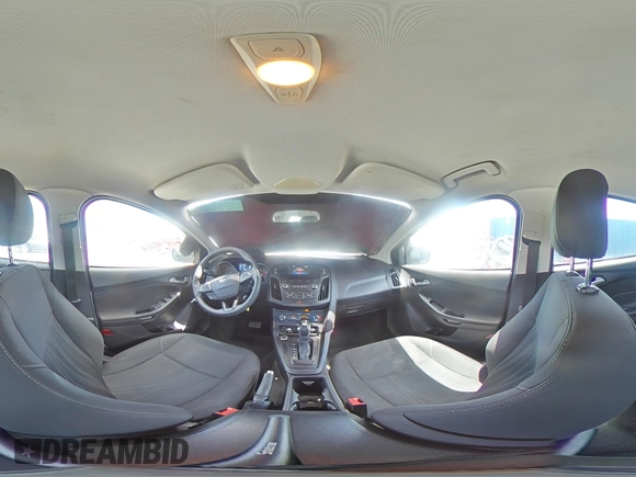 2016 Ford Focus SE with VIN 1FADP3F29GL337871, listed as a Copart auction lot 54373245 with 147,789 mi miles and Salvage Title. Bid and sale history available at carsss.com. Image 14.
