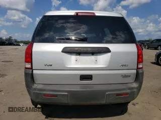 2003 Saturn VUE with VIN 5GZCZ43D63S897678, listed as a Copart auction lot 72332934 with 92,557 mi miles and Salvage Title. Bid and sale history available at DreamBid. Image 6.