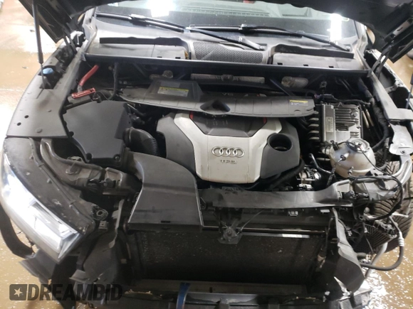 2018 Audi SQ5 Prestige with VIN WA1C4AFY2J2232765, listed as a Copart auction lot 42910454 with 52,752 mi miles and . Bid and sale history available at DreamBid. Image 11.