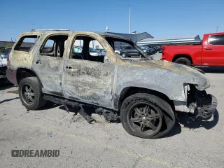 2007 Chevrolet Tahoe LS with VIN 1GNFC13J47R139444, listed as a Copart auction lot 57001555 with Not provided miles and Non repairable. Bid and sale history available at DreamBid. Image 4.
