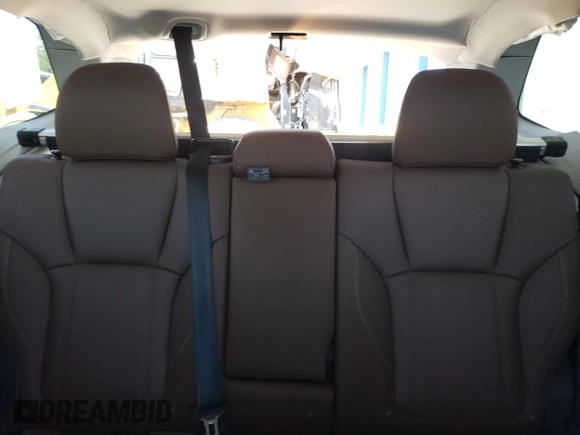 2019 Subaru Forester Touring with VIN JF2SKAWCXKH487319, listed as a Copart auction lot 60920845 with 36,263 mi miles and Salvage title. Bid and sale history available at DreamBid. Image 10.