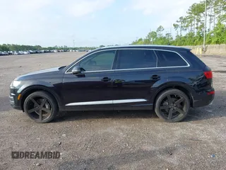 2018 Audi Q7 Premium Plus with VIN WA1LHAF70JD024688, listed as a IAAI auction lot 42567863 with 151,660 mi miles and . Bid and sale history available at DreamBid. Image 15.