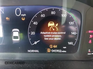 2023 Honda Accord Sport with VIN 1HGCY2F56PA004404, listed as a IAAI auction lot 41901660 with 45,902 mi miles and . Bid and sale history available at DreamBid. Image 15.