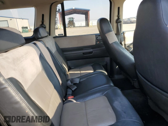 2001 Dodge Durango z VIN 1B4HS28Z71F516203, wystawiony jako Copart lot #75471444 z przebiegiem 226 560 mil mil oraz Czysty tytuł • Clean title. Historia ofert i sprzedaży dostępna na DreamBid. Obrazek 11.