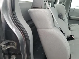 2007 Ford F-150 XL with VIN 1FTPF12V07NA41026, listed as a Copart auction lot 44991065 with 98,906 mi miles and Salvage Title. Bid and sale history available at carsss.com. Image 10.