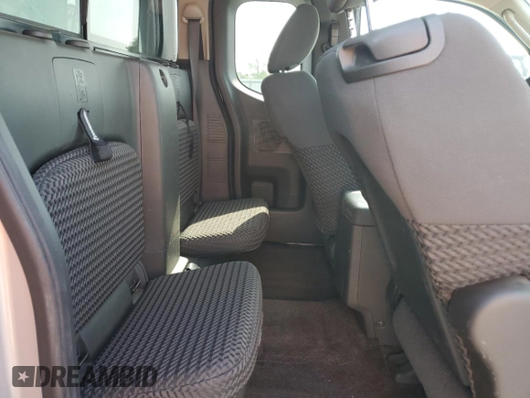 2011 Nissan Frontier S with VIN 1N6BD0CT1BC414440, listed as a Copart auction lot 52670115 with 179,879 mi miles and Salvage title. Bid and sale history available at DreamBid. Image 10.