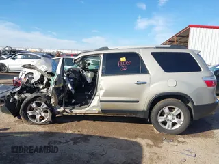 2011 GMC Acadia SL with VIN 1GKKRNED4BJ367573, listed as a IAAI auction lot 41240074 with Not Provided miles and . Bid and sale history available at carsss.com. Image 14.