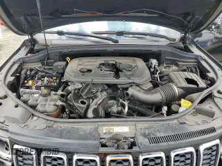 2018 Jeep Grand Cherokee Limited with VIN 1C4RJFBG8JC106374, listed as a Copart auction lot 58212965 with 61,813 mi miles and Salvage title. Bid and sale history available at DreamBid. Image 12.