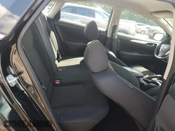 2017 Nissan Sentra S with VIN 3N1AB7AP1HY297092, listed as a Copart auction lot 64714405 with 159,293 mi miles and Clean title. Bid and sale history available at DreamBid. Image 10.