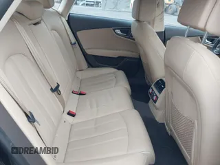 2014 Audi A7 3.0 Prestige with VIN WAU2GAFC5EN071911, listed as a IAAI auction lot 41453159 with 120,569 mi miles. Bid and sale history available at carsss.com. Image 8.