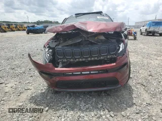 2022 Jeep Compass High Altitude with VIN 3C4NJDCB0NT178556, listed as a Copart auction lot 53898725 with Not Provided miles and Salvage Title. Bid and sale history available at DreamBid. Image 5.