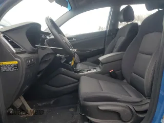 2018 Hyundai Tucson SEL with VIN KM8J33A40JU599616, listed as a Copart auction lot 52883825 with 58,828 mi miles and Salvage Title. Bid and sale history available at carsss.com. Image 7.