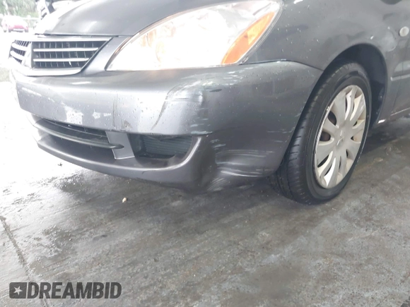 2006 Mitsubishi Lancer ES with VIN JA3AJ26E56U071193, listed as a IAAI auction lot 42219834 with 68,395 mi miles and . Bid and sale history available at DreamBid. Image 6.