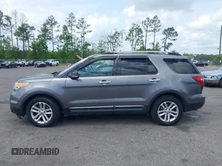 2012 Ford Explorer XLT with VIN 1FMHK7D87CGA23823, listed as a IAAI auction lot 41950792 with 96,860 mi miles and . Bid and sale history available at DreamBid. Image 14.